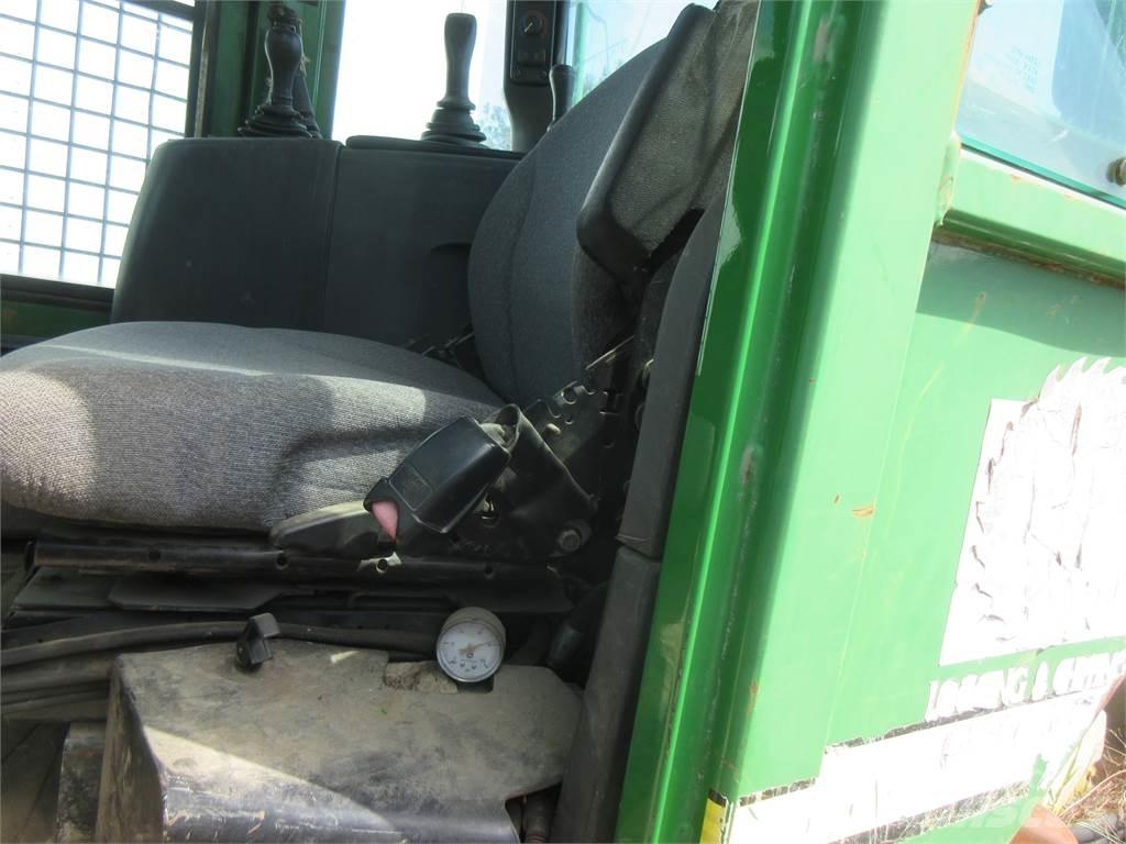 John Deere 748H Skidders