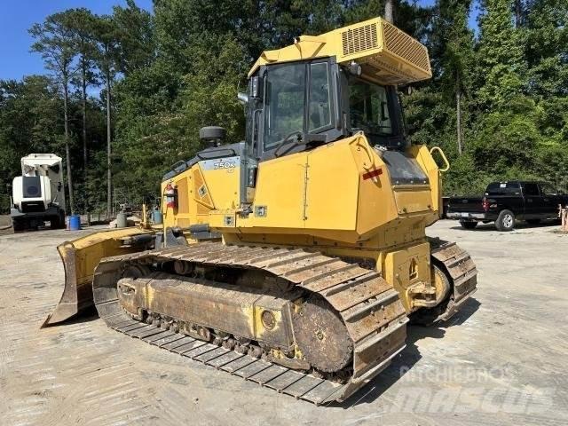 John Deere 750K Other
