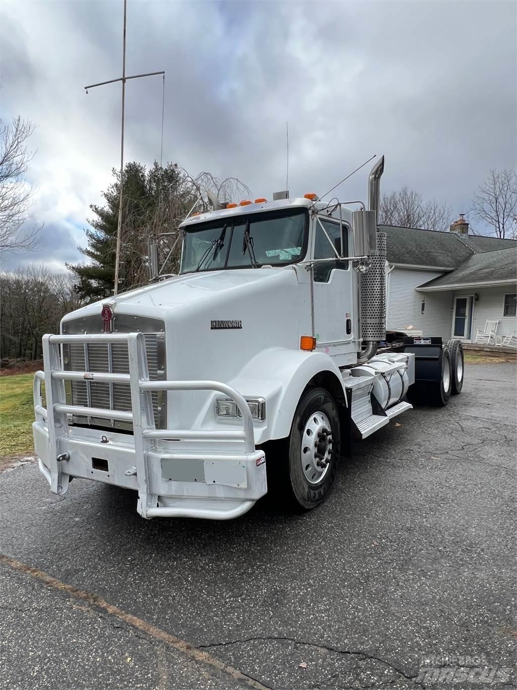 Kenworth T800 Other