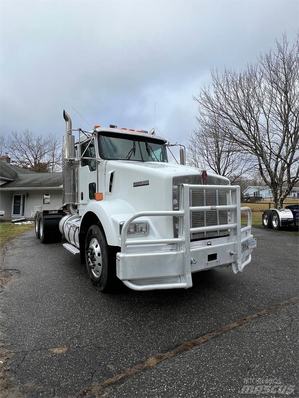 Kenworth T800 Other
