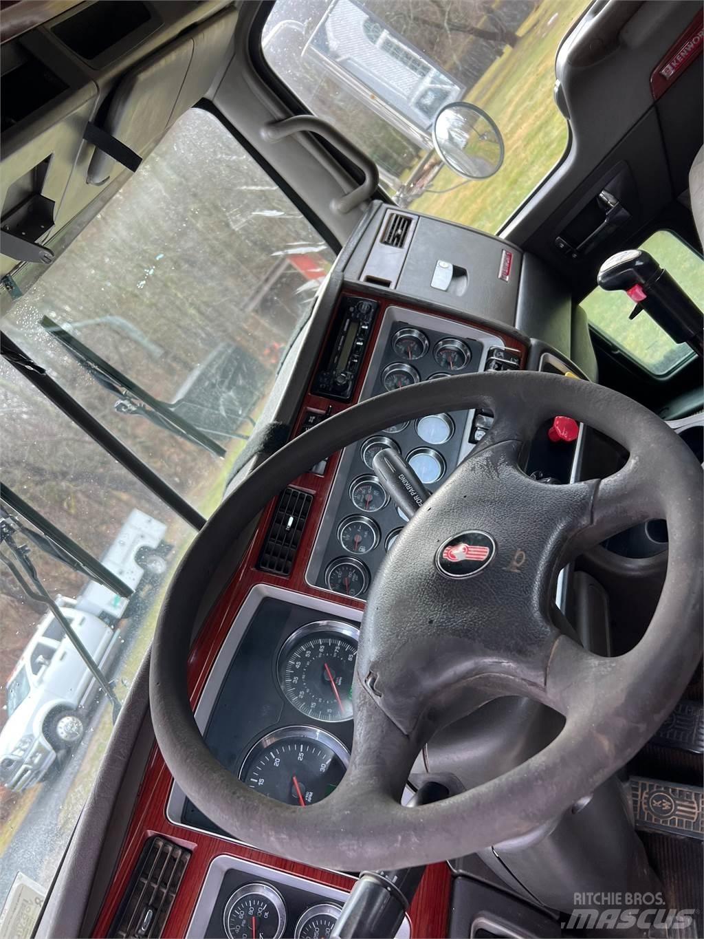 Kenworth T800 Other
