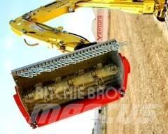 Lane LNEMS100 Forestry mulchers