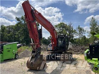 Link-Belt 210 Crawler excavators