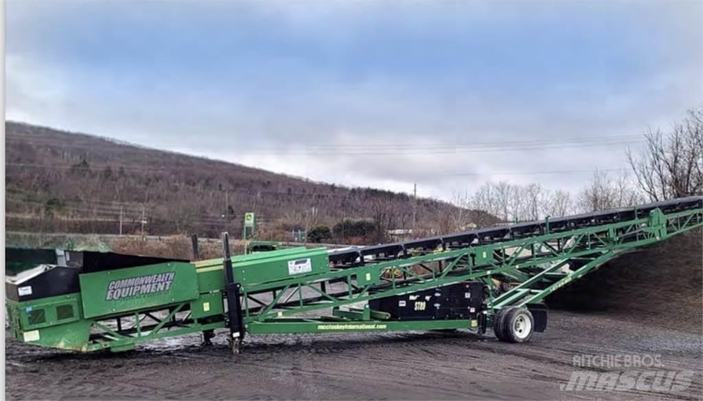 McCloskey 3680 Conveyors