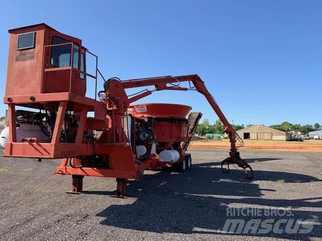 Morbark 1100 Sawmills