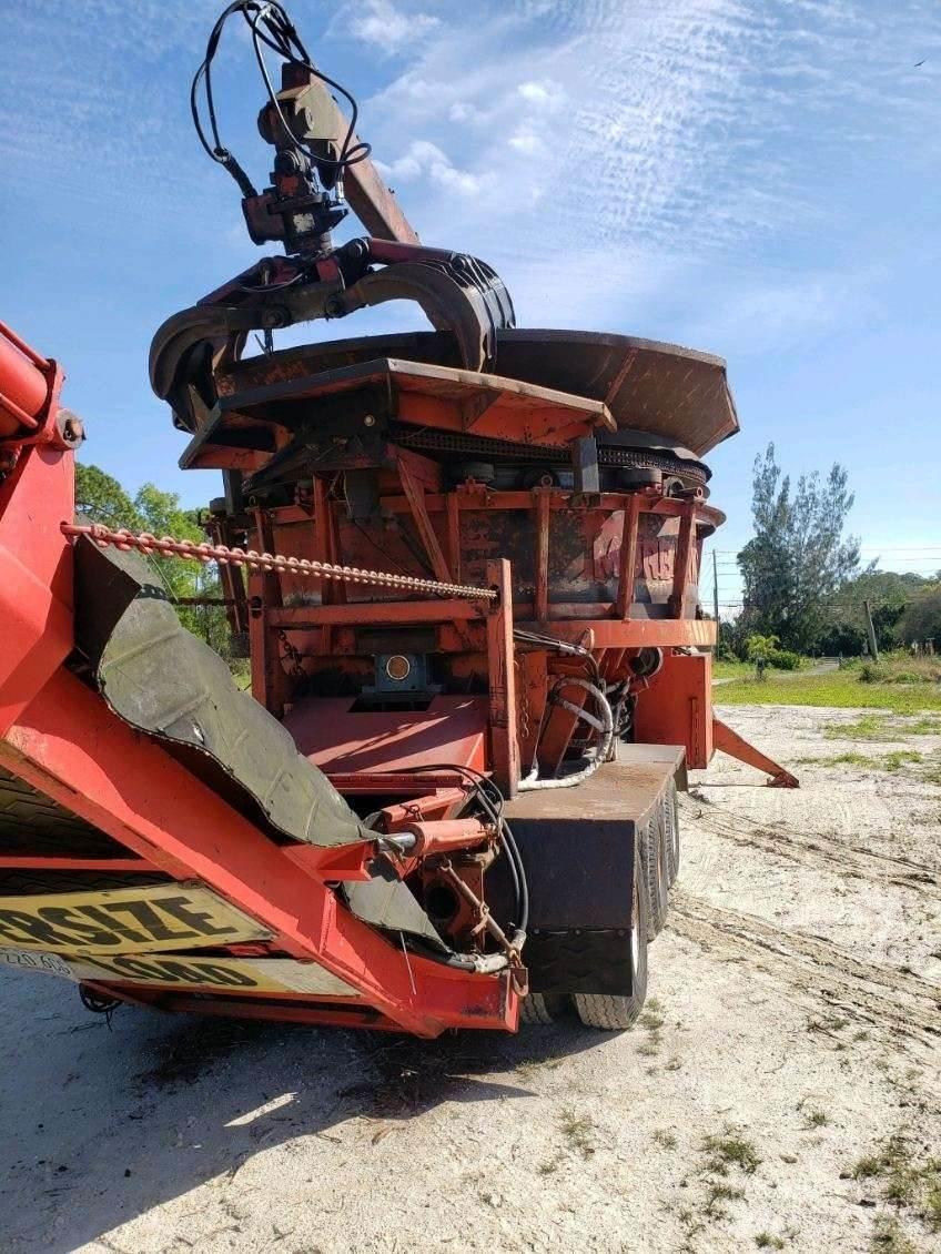 Morbark 1300 Sawmills