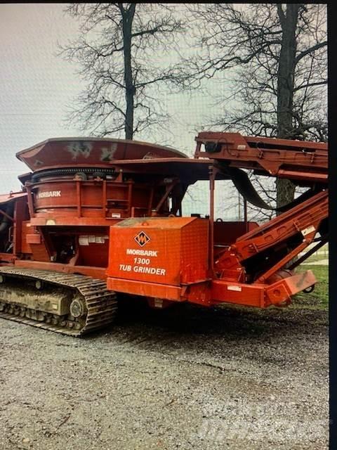 Morbark 1300B Sawmills