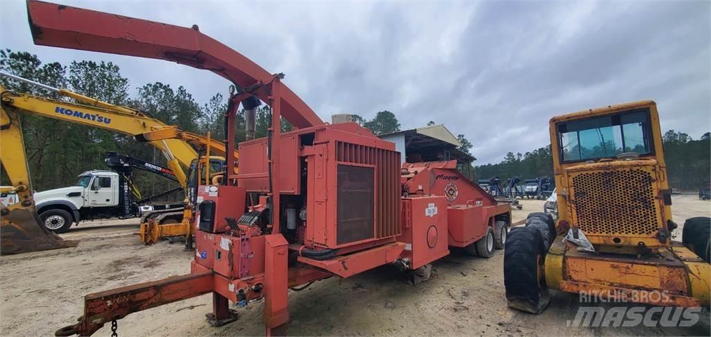 Morbark 30/36 Wood chippers