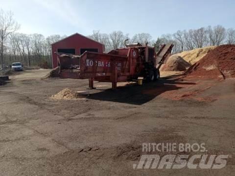 Morbark 3600 Sawmills