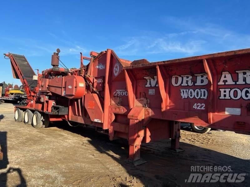 Morbark 6600 Sawmills