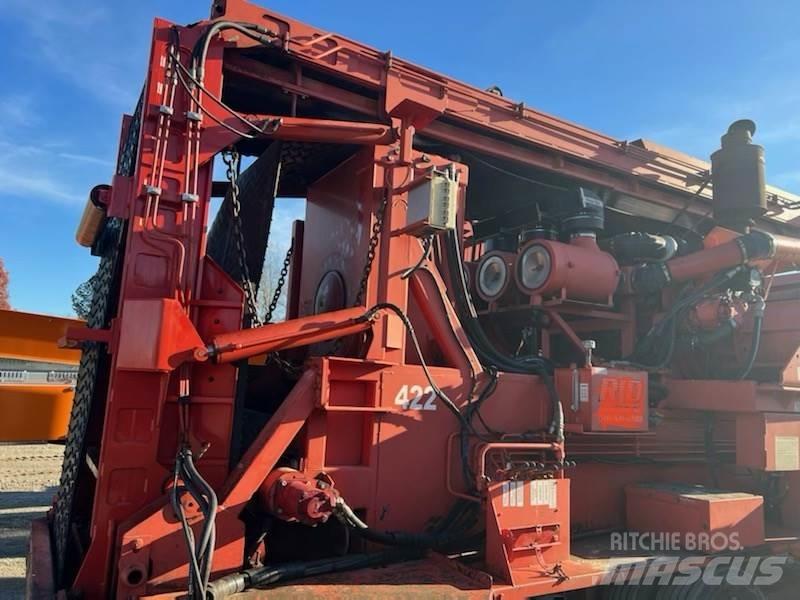 Morbark 6600 Sawmills