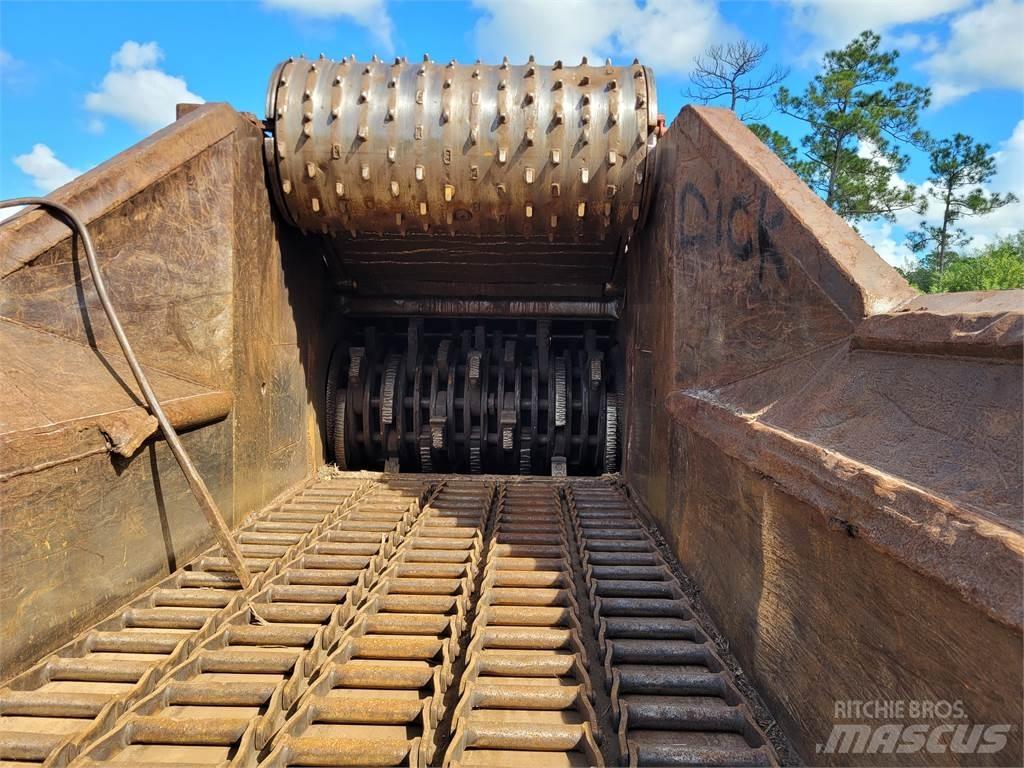 Morbark 6600 Sawmills