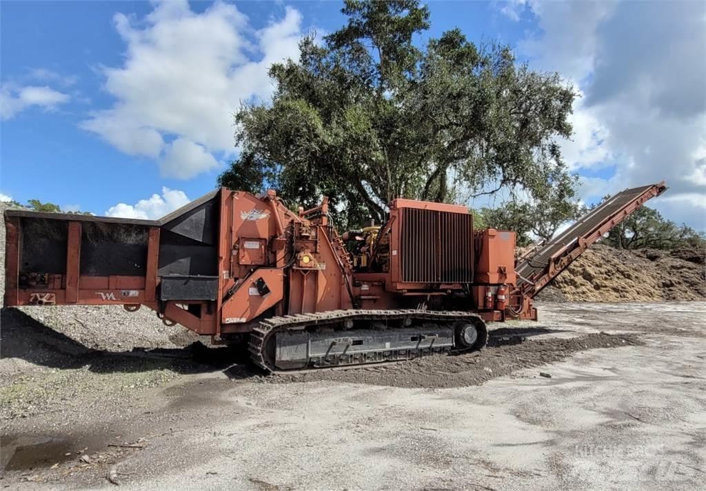 Morbark 6600 Sawmills