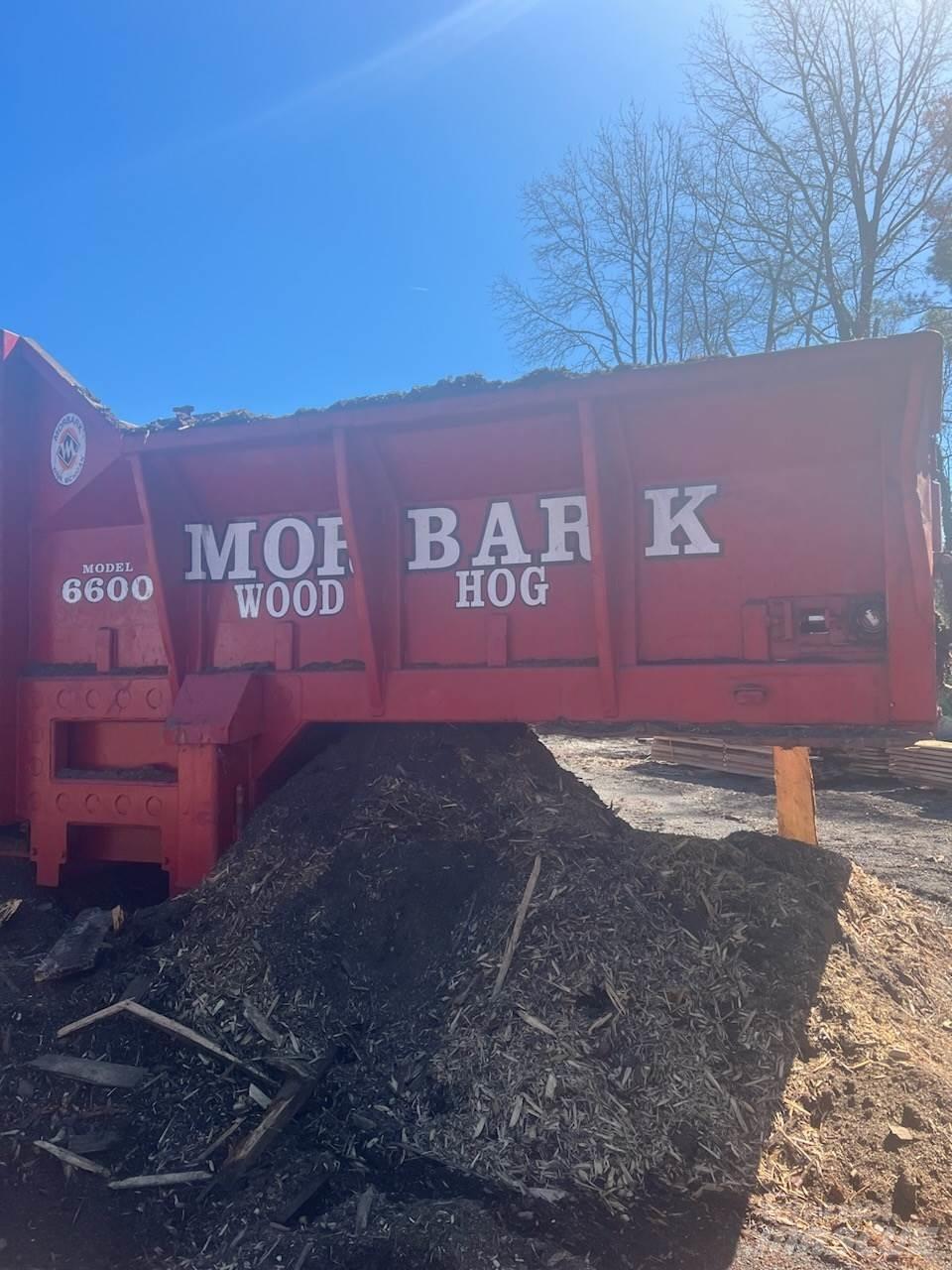 Morbark 6600 Sawmills