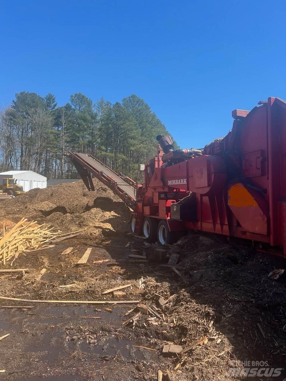 Morbark 6600 Sawmills