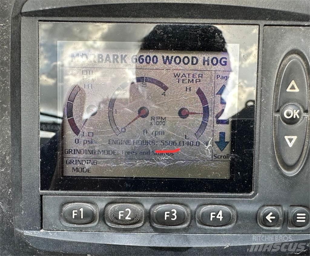 Morbark 6600 Sawmills