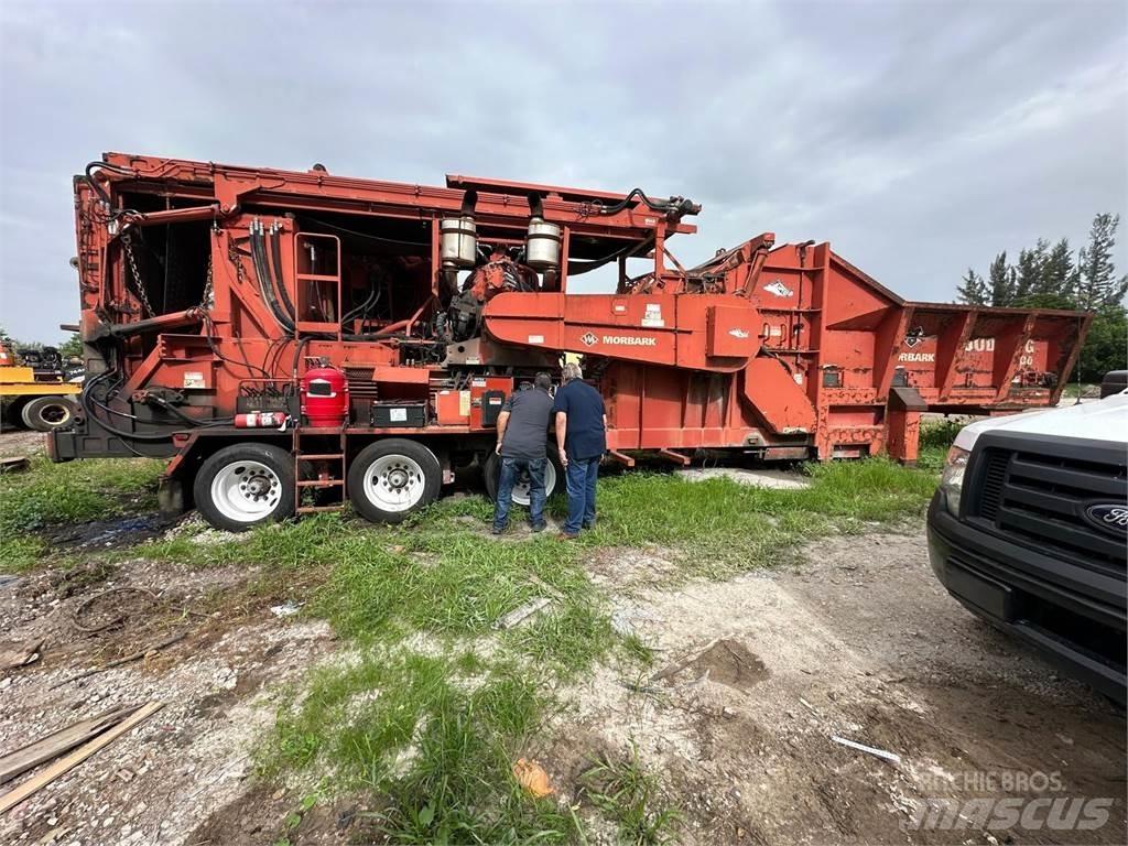 Morbark 6600 Sawmills