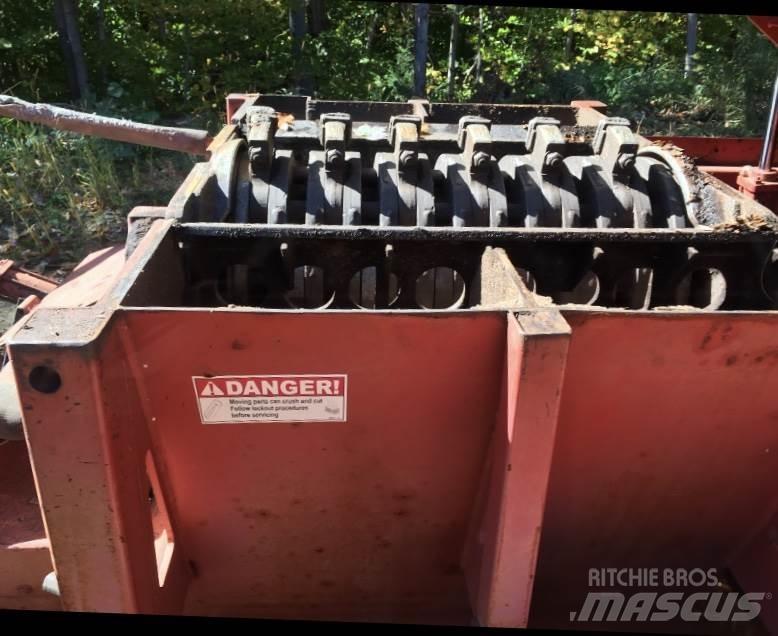 Morbark 950 Sawmills