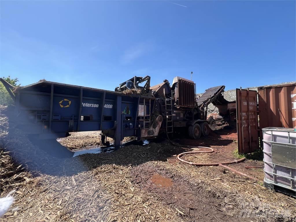 Peterson 2400B Sawmills
