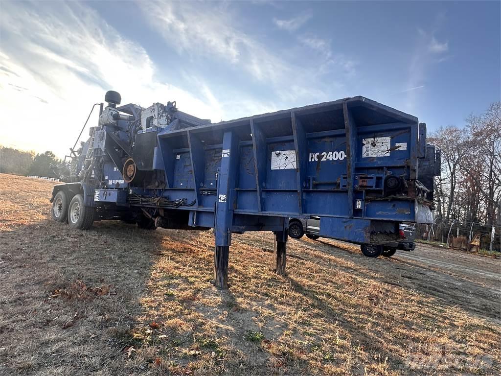Peterson 2400B Sawmills