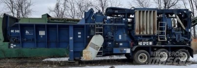 Peterson HC5400 Sawmills