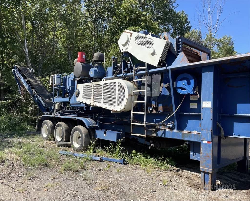 Peterson HC5400 Sawmills