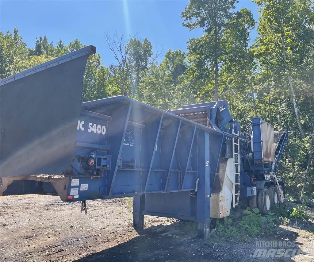 Peterson HC5400 Sawmills