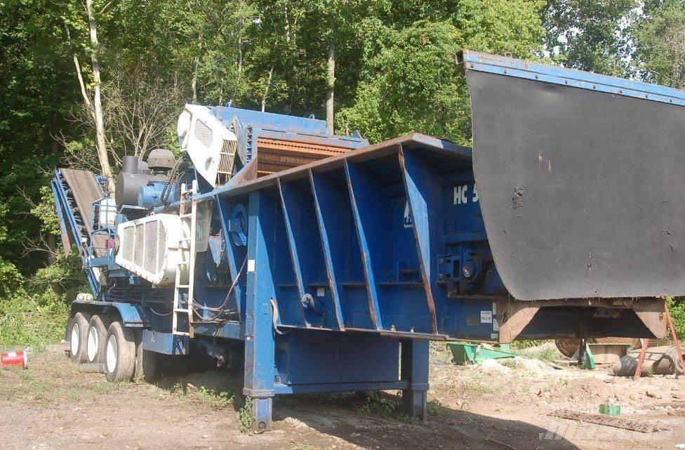 Peterson HC5400 Sawmills