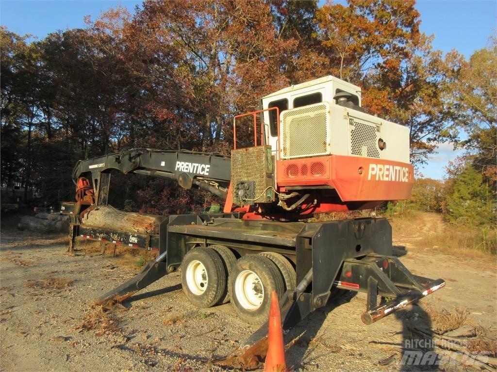 Prentice 280D Knuckle boom loaders