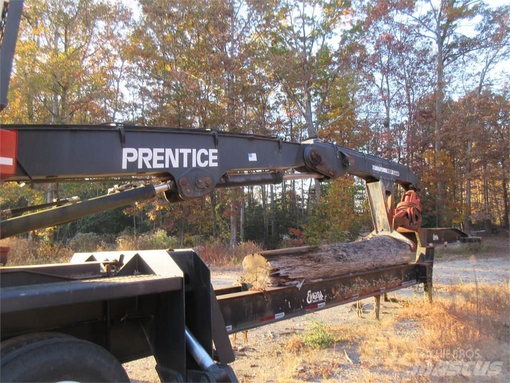 Prentice 280D Knuckle boom loaders