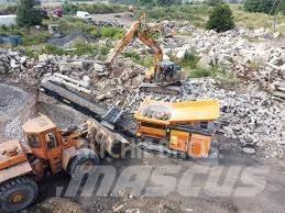 Pronar 275 Waste Shredders