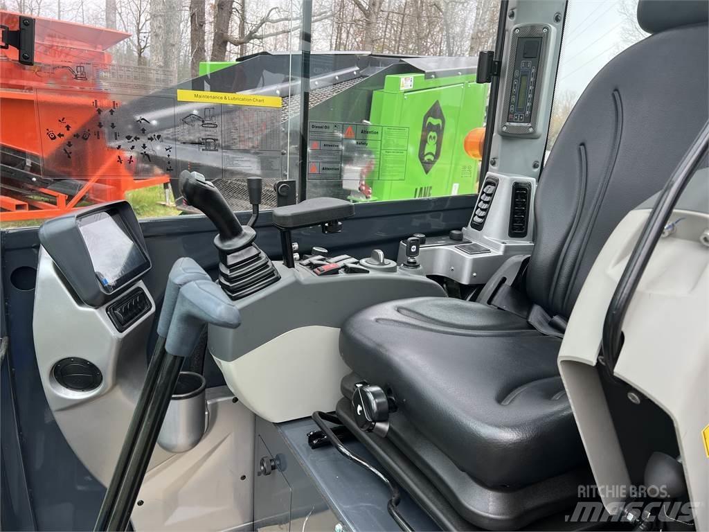 Sunward SWE35UF Crawler excavators