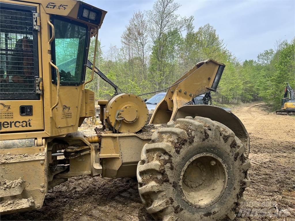 Tigercat 602 Skidders