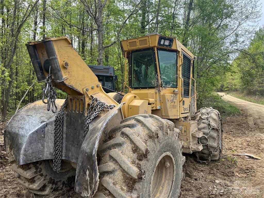 Tigercat 602 Skidders