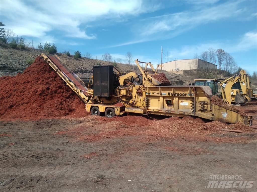 Vermeer 365 Sawmills