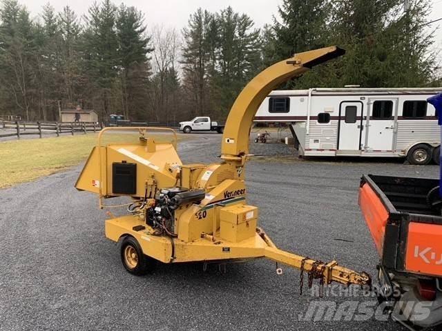 Vermeer 620BC Wood chippers