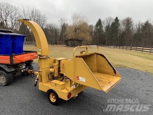 Vermeer 620BC Wood chippers