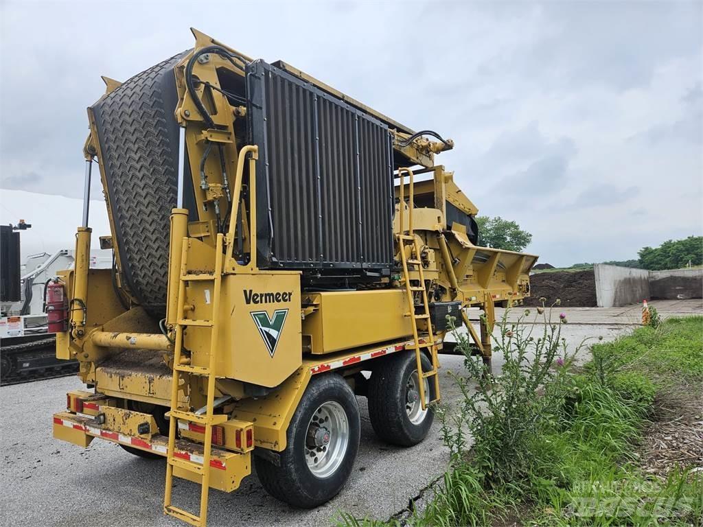 Vermeer HG4000 Sawmills