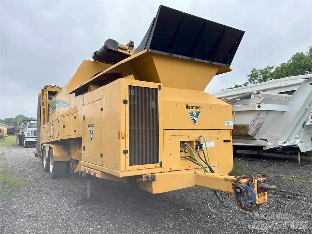 Vermeer TR620 Screeners