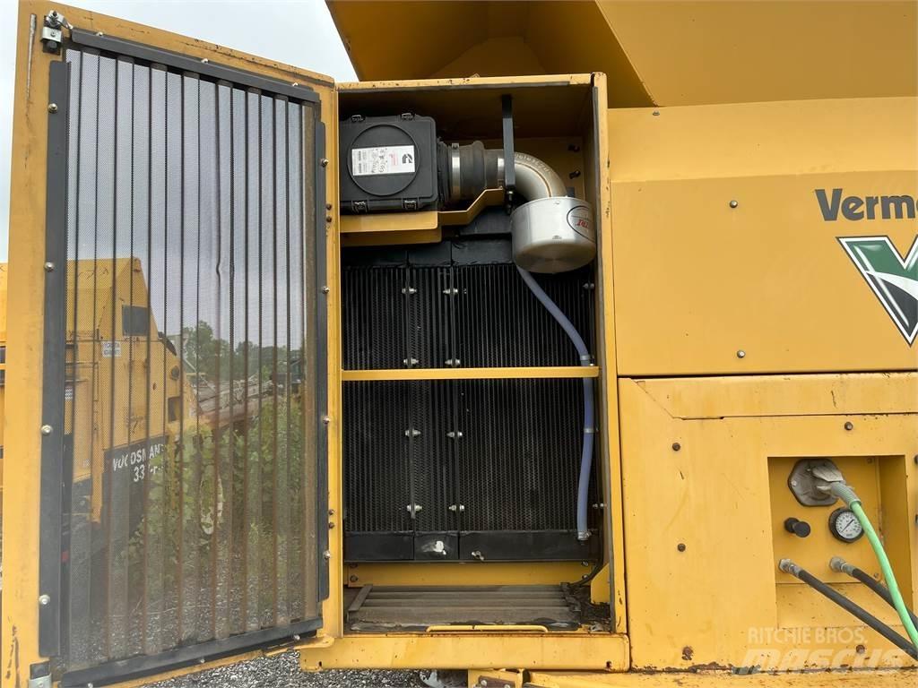 Vermeer TR620 Screeners
