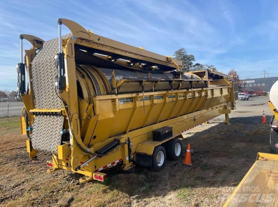 Vermeer TR626 Screeners