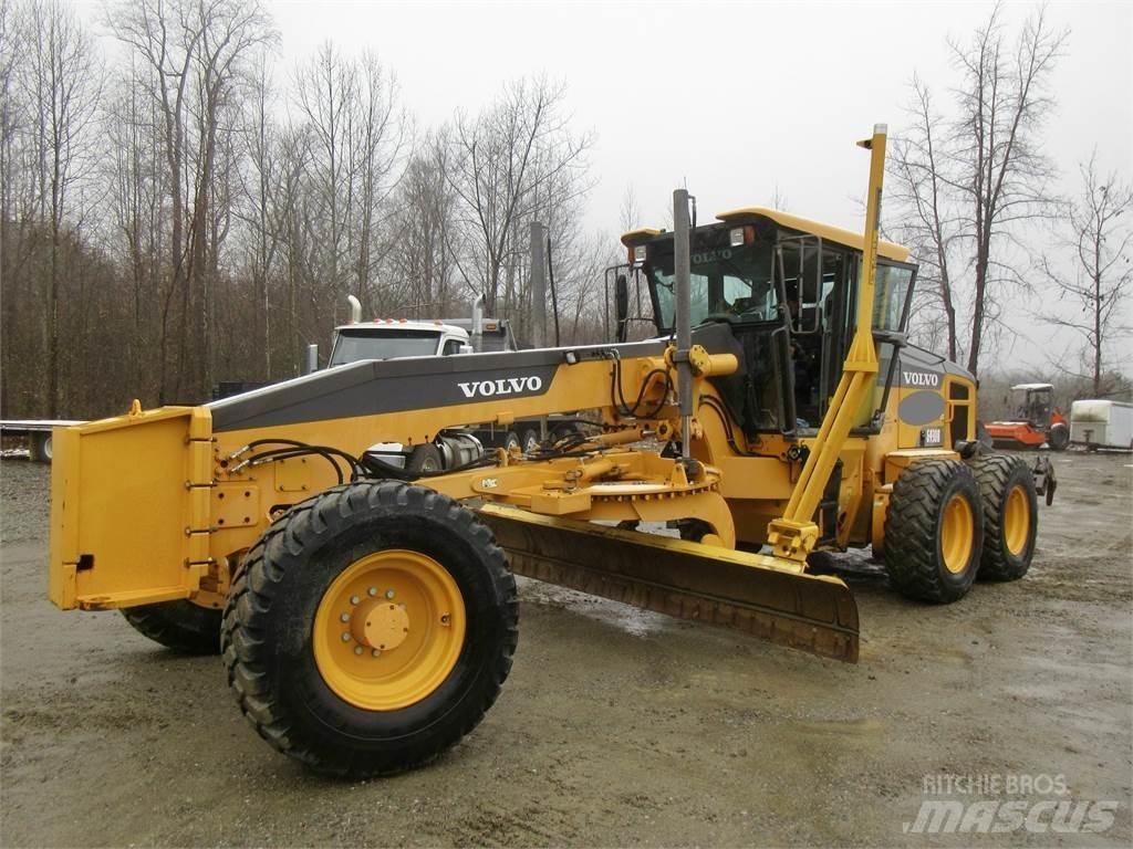 Volvo G930B Graders