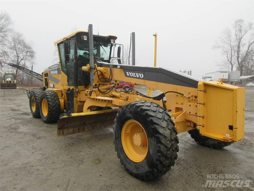 Volvo G930B Graders