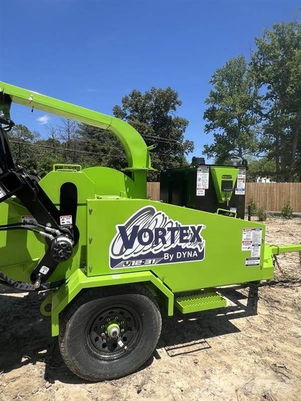 Vortex V-12 Wood chippers