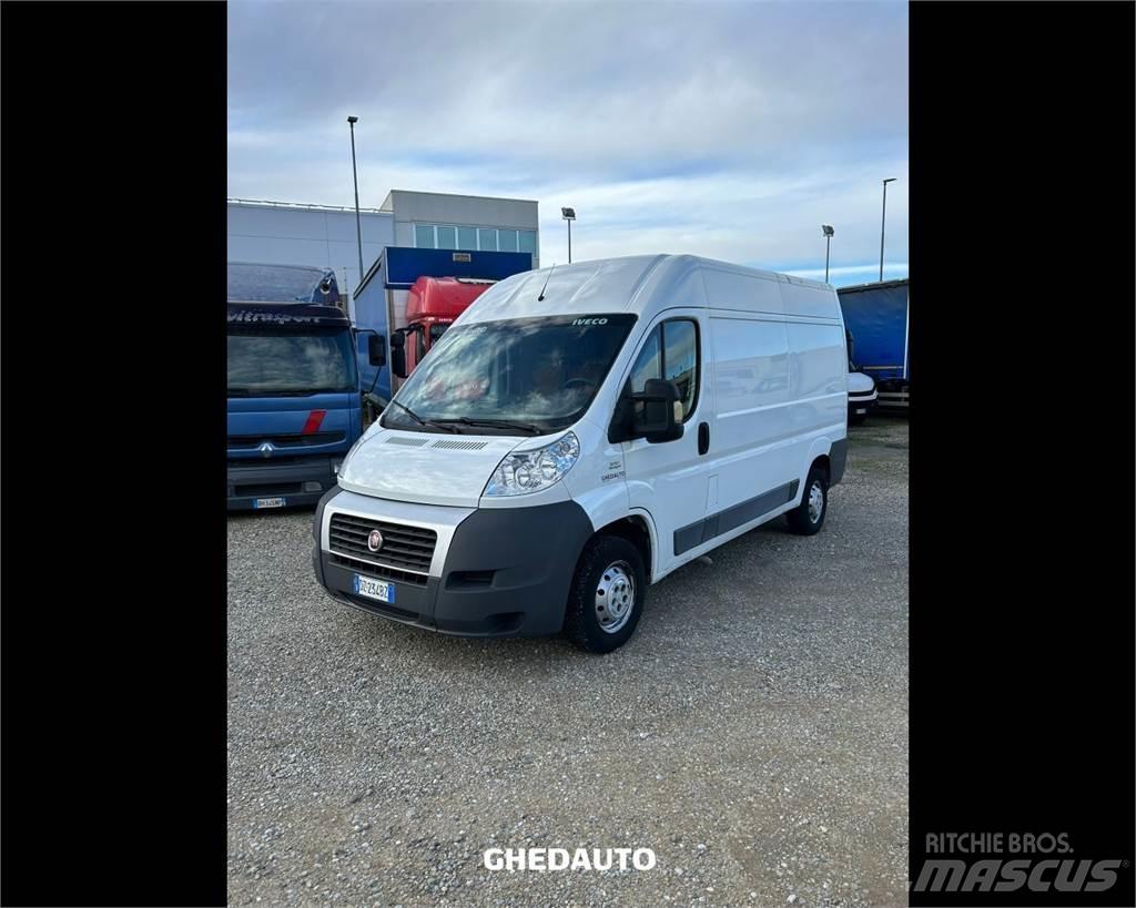 Fiat Ducato V 33 2006 Box body
