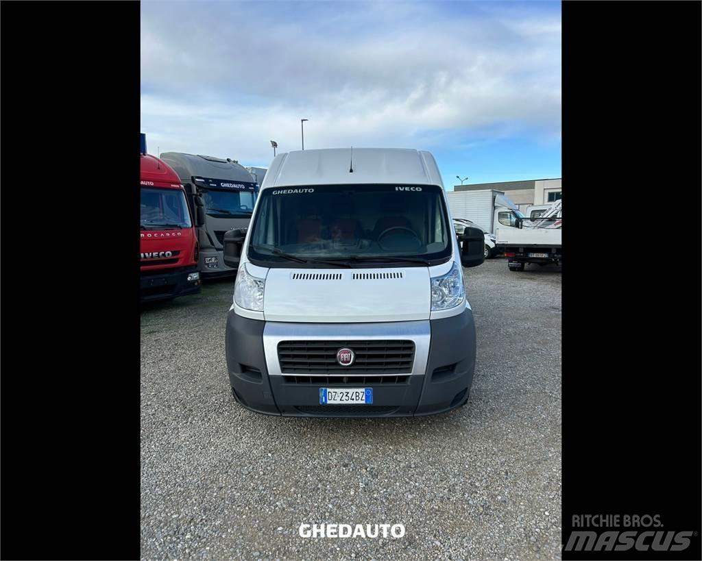 Fiat Ducato V 33 2006 Box body