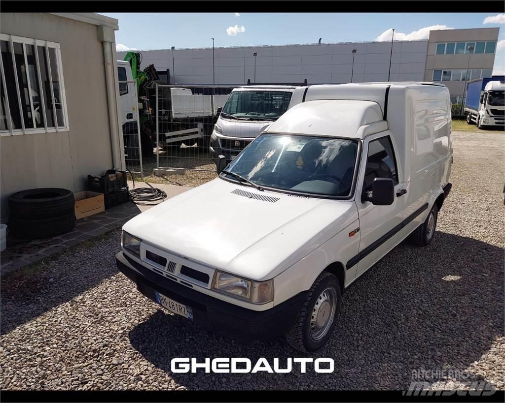 Fiat FIORINO Box body