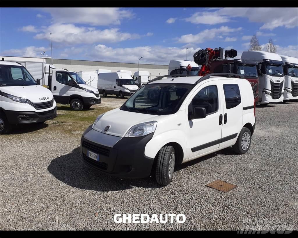 Fiat Fiorino III 2007 Box body