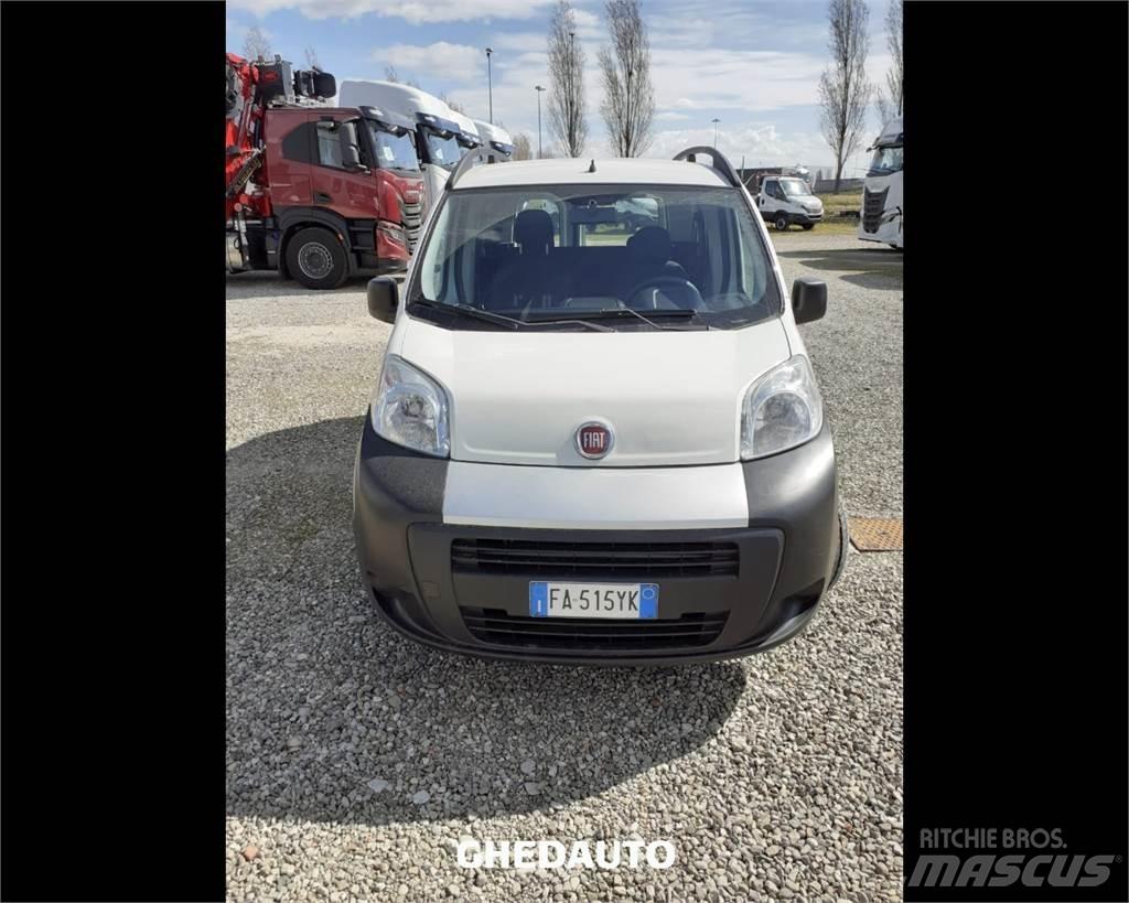 Fiat Fiorino III 2007 Box body