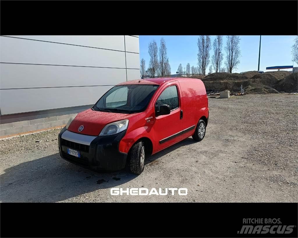 Fiat Fiorino III 2007 Box body
